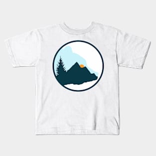 Bear Mountain Kids T-Shirt